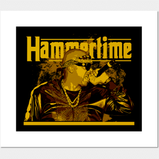 Hammertime Posters and Art